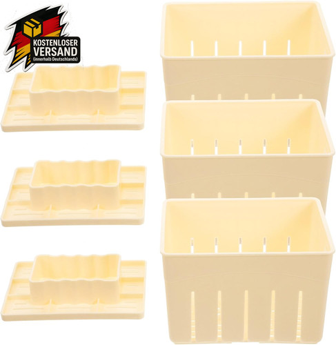 Tofu presse set - presse, für