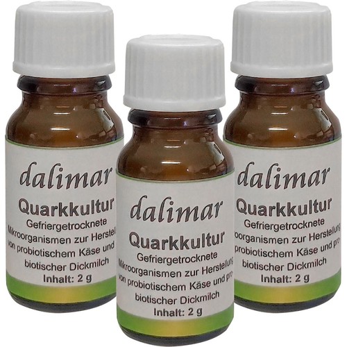 Dalimar quarkkultur - quarkkultur, 6