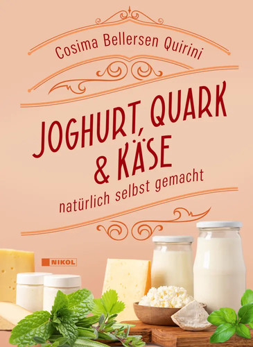 Joghurt quark und käse - joghurt,,