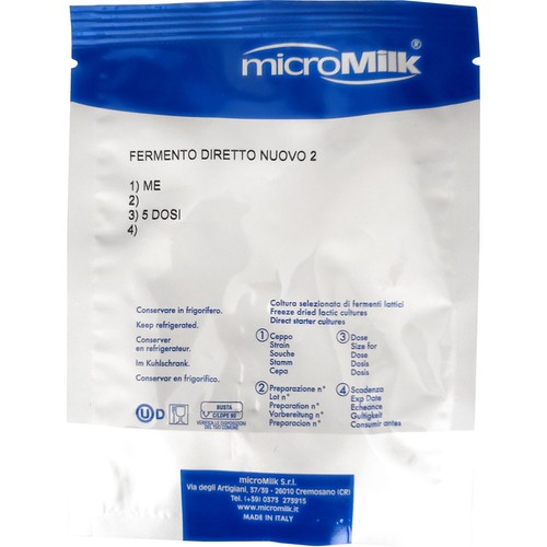 Micromilk quarkkultur g - quarkkultur,