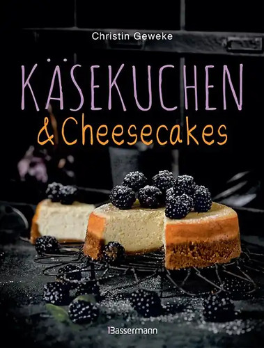 Käsekuchen cheesecakes - &,