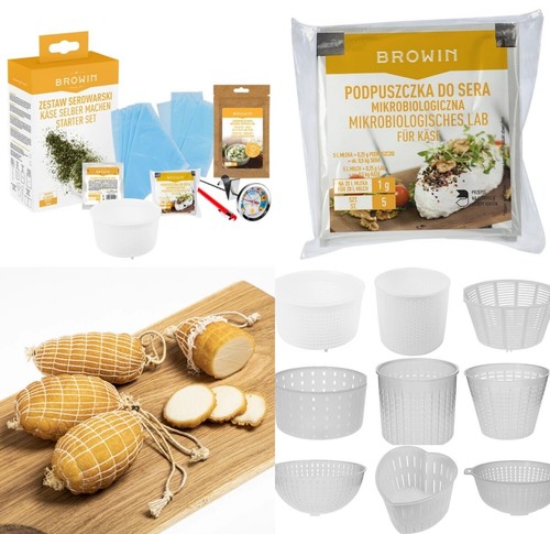 Käse selber machen set - machen,