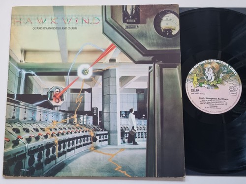 Hawkwind quark strangeness - -, quark,