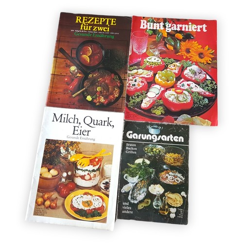 Bunt garniert rezepte für - bunt,