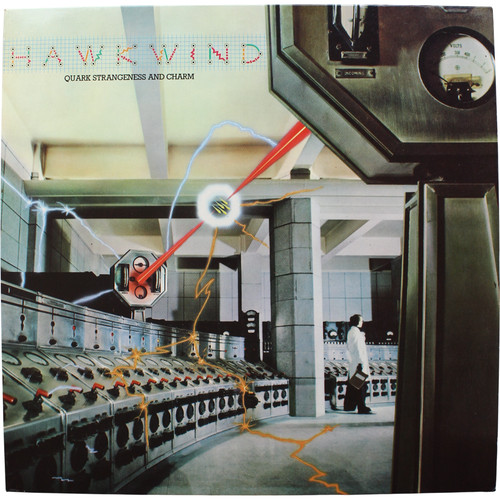 Hawkwind quark strangeness - hawkwind,
