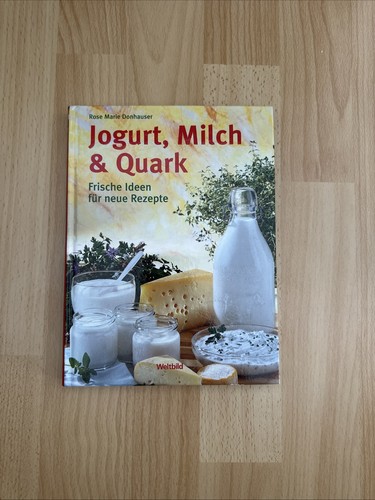 Joghurt milch quark frische - milch, &