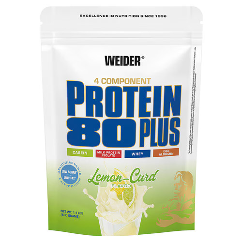 Joe weider protein plus - 80,
