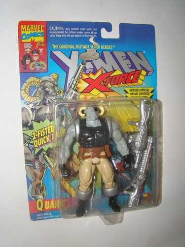 Quark men force toy biz - quark,
