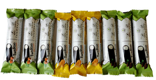 3x3 tworoo vegan quark - vegan, "quark"