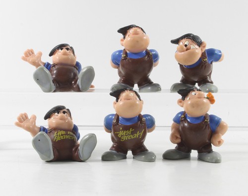 Quark walhalla 6 x figuren - walhalla,