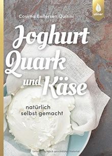 Joghurt quark und käse - quark,