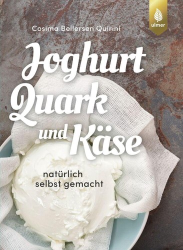 Joghurt quark und - käse, ~