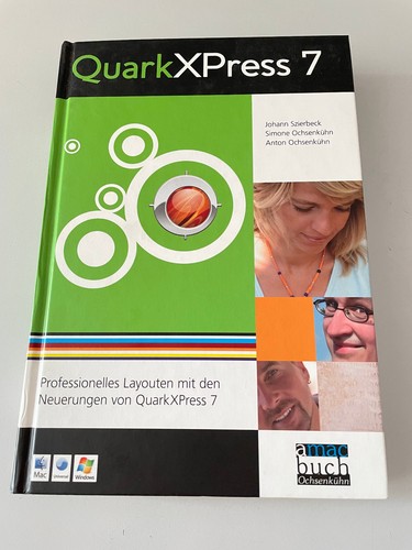 Quarkxpress professionelles - quarkxpress, 7.