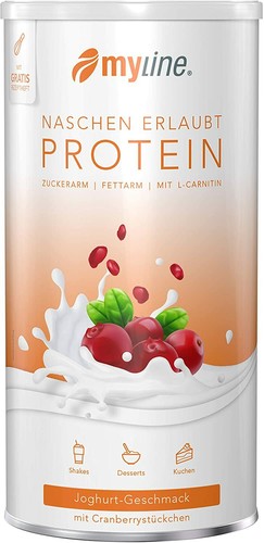 Inko myline eiweiß 400g - myline, x