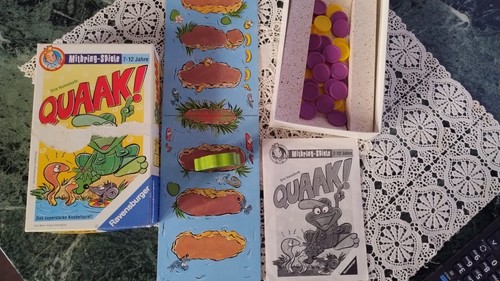 Quark knobelspiel - quark!,