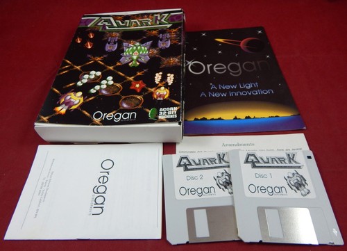 Acorn archimedes quark - ,