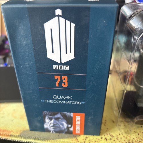 Eaglemoss doctor who figur - who,