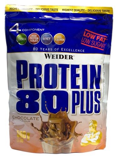 Weider protein 80 - 50€/kg,