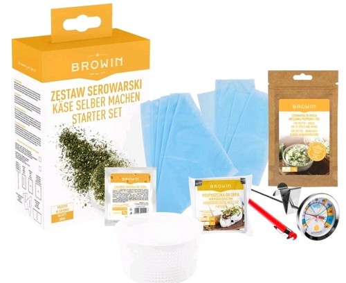 Käse selber machen set - käse,