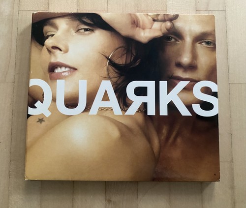 Album quarks trigger - album,,
