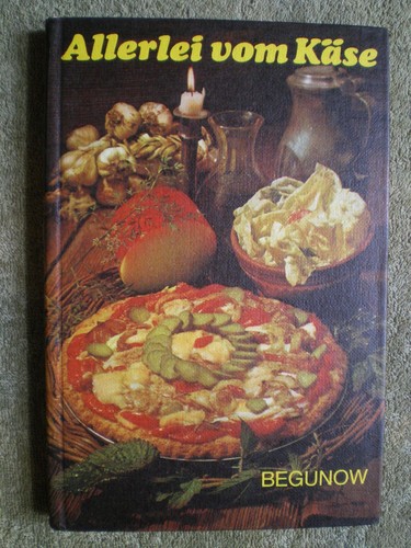 Ddr kochbuch allerlei vom - allerlei,