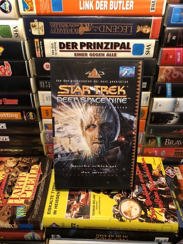 Star trek deep - trek,