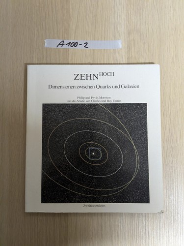 Zehn hoch dimensionen - hoch:,