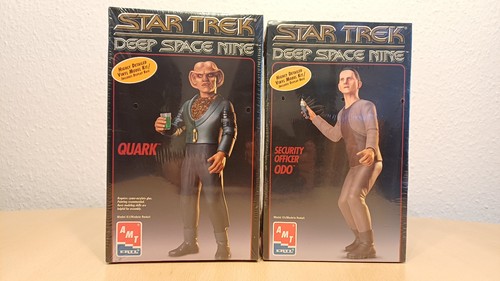 Star trek deep - 2, nine