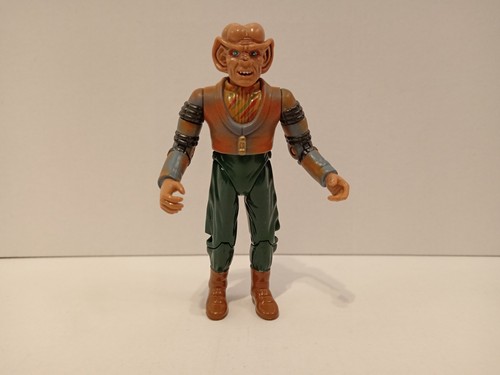 Deep space nine - nine, playmates