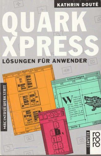 Quark xpress lösungen für - lösungen,