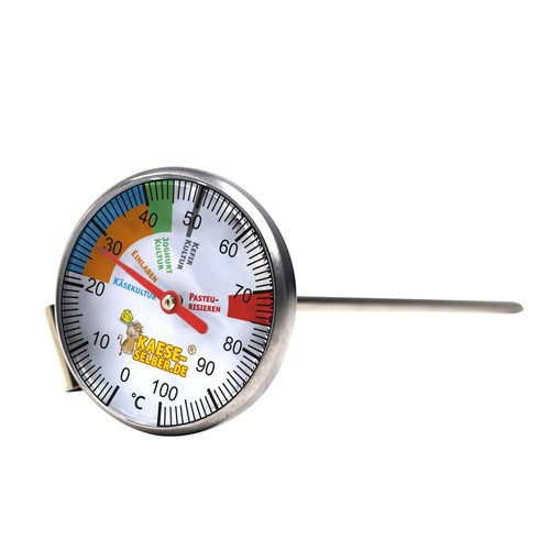 Thermometer edelstahl premium - edelstahl,