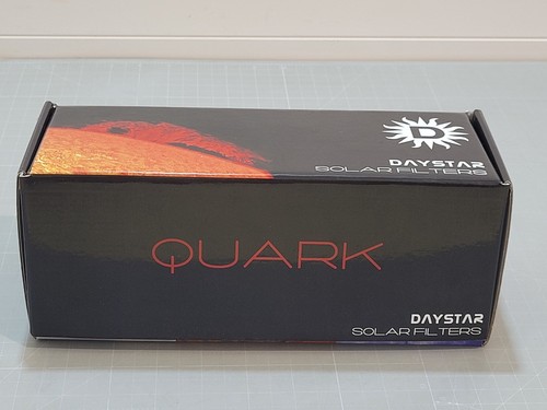 Daystar quark prominence dsz4p - prominence,