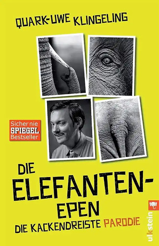 Die elefanten epen quark - die, quark-uwe