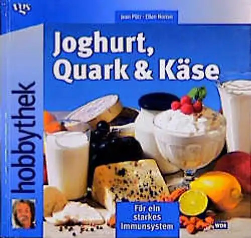 Joghurt quark und käse - und,