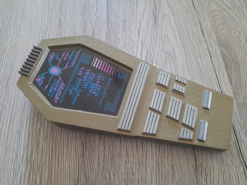 Star trek ferengi padd - star,