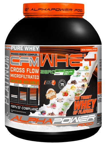 Alphapower food cfm 100 - food®, 100%