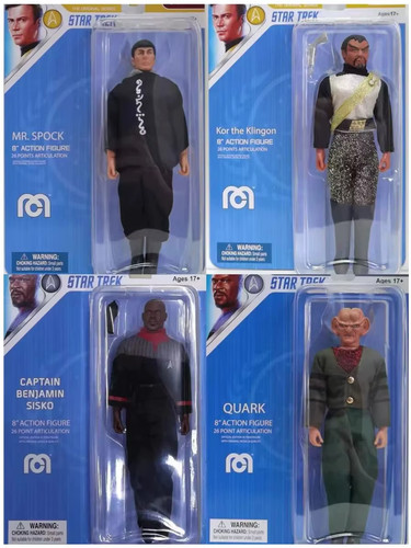 Figuren spock quark kor the - figuren,
