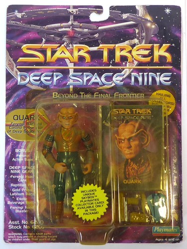Star trek deep space - star,