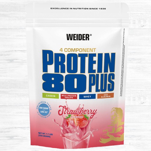 Weider protein pus 500g - 80,