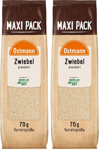 Ostmann zwiebelpulver zwiebeln - ostmann,