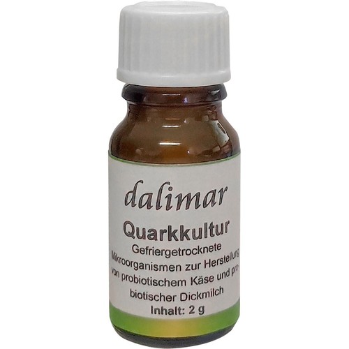 Dalimar quarkkultur - dalimar,