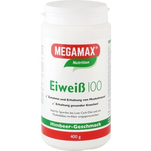 Eiweiss 100 himbeer quark - 100,