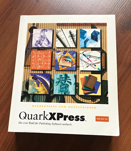 Quarkxpress zum nachschlagen - quarkxpress,
