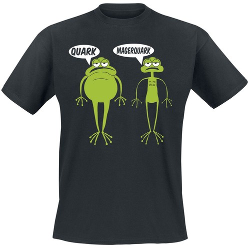 Tierisch shirt herren quark - tierisch, t-shirt