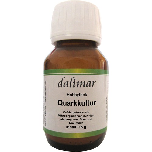 Dalimar quarkkultur g - 15,