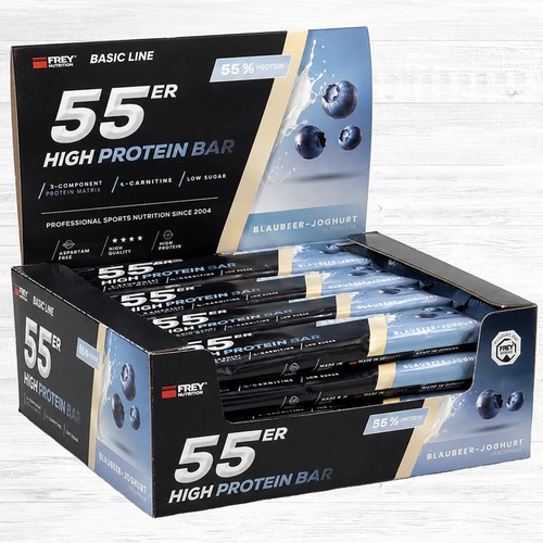 Frey nutrition 55er protein - 55er,