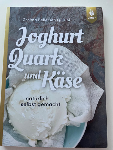 Joghurt quark und käse - käse, –