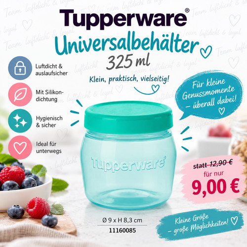 Tupperware universalbehälter - tupperware,