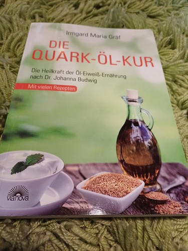 Die quark öl - die,