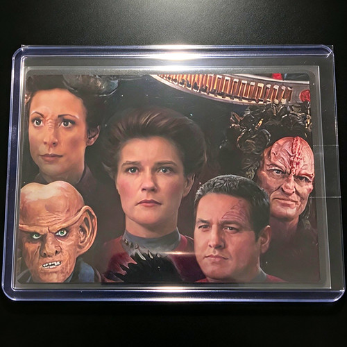 Star trek skybox karte - skybox, #276